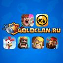 Аватарка канала @goldclan_ru