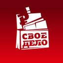 Аватарка канала @svoedelo_business