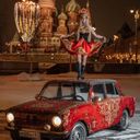 Аватарка канала @sashatyman