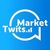 Обложка канала @markettwits
