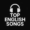 Аватарка канала @top_englishsongs