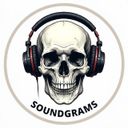 Аватарка канала @soundgrams