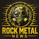 Аватарка канала @rockmetalnews