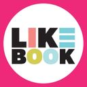 Аватарка канала @likebook_ya